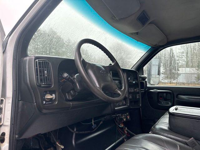 2008 Chevrolet CC4500 Kodiak Duramax Dump truck