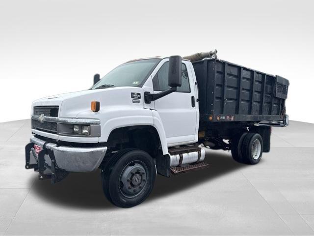 2008 Chevrolet CC4500 Kodiak Duramax Dump truck for sale in Epsom, NH