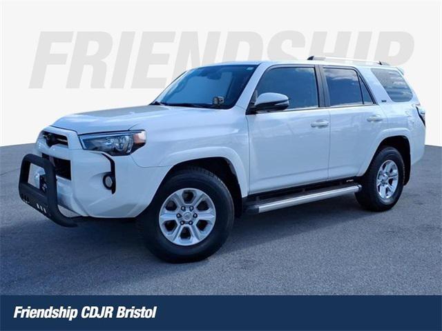 2020 Toyota 4Runner SR5 Premium