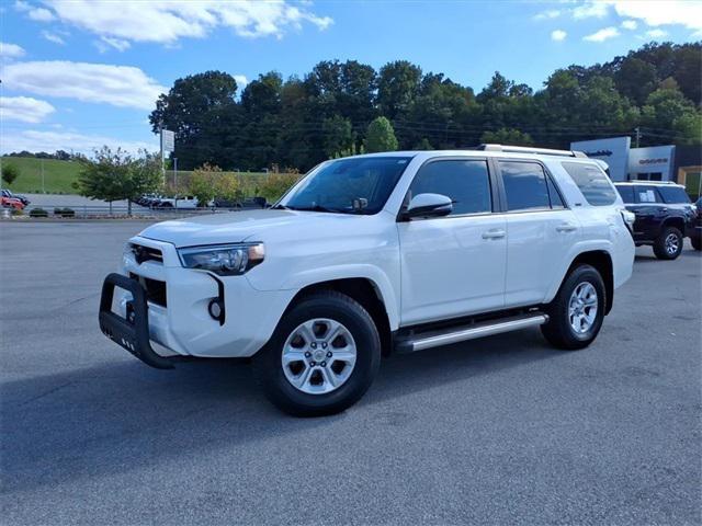 2020 Toyota 4Runner SR5 Premium