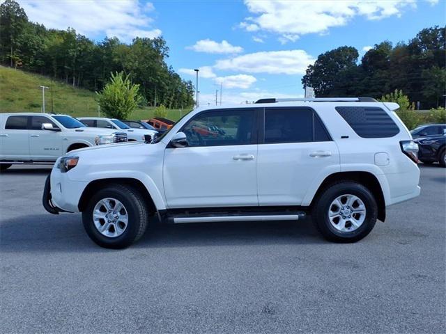 2020 Toyota 4Runner SR5 Premium