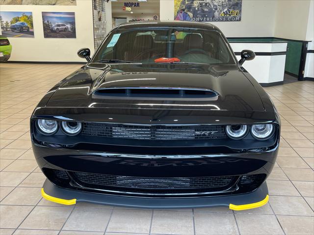 2023 Dodge Challenger SRT Demon