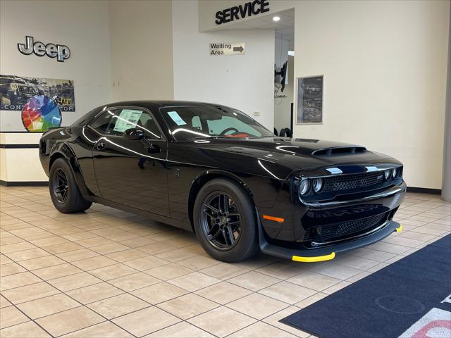 2023 Dodge Challenger SRT Demon