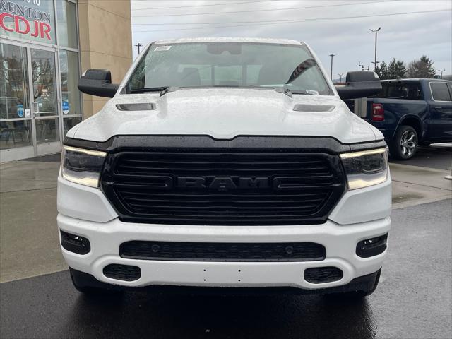 2024 RAM Ram 1500 RAM 1500 LARAMIE CREW CAB 4X4 57 BOX