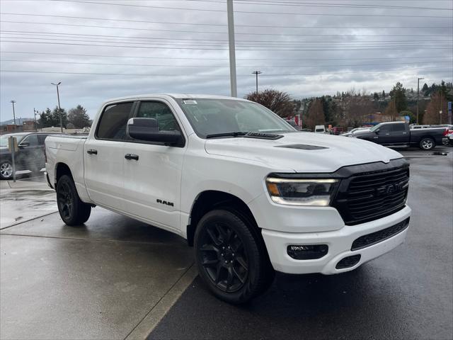 2024 RAM Ram 1500 RAM 1500 LARAMIE CREW CAB 4X4 57 BOX