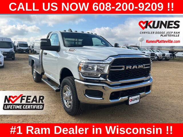 2023 RAM Ram 2500 RAM 2500 TRADESMAN REGULAR CAB 4X4 8 BOX