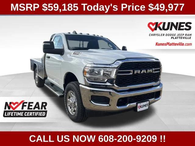 2023 RAM Ram 2500 RAM 2500 TRADESMAN REGULAR CAB 4X4 8 BOX