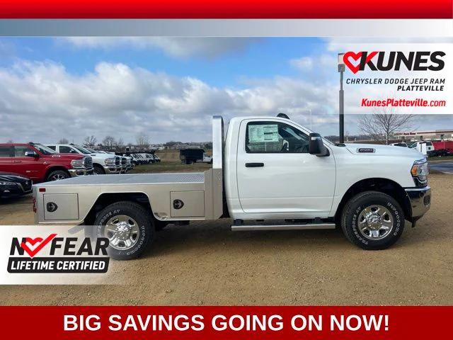 2023 RAM Ram 2500 RAM 2500 TRADESMAN REGULAR CAB 4X4 8 BOX