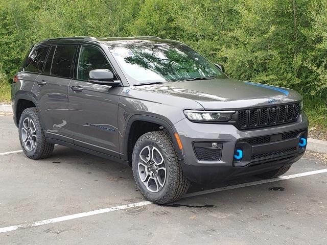 2024 Jeep Grand Cherokee 4xe GRAND CHEROKEE TRAILHAWK 4xe