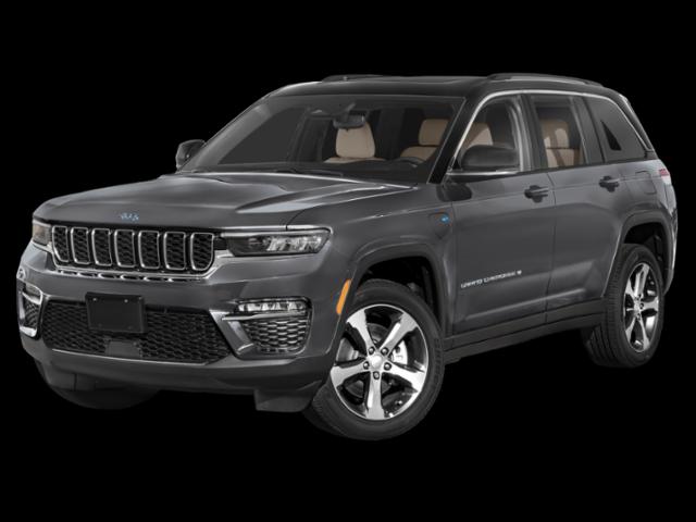 2024 Jeep Grand Cherokee 4xe GRAND CHEROKEE TRAILHAWK 4xe