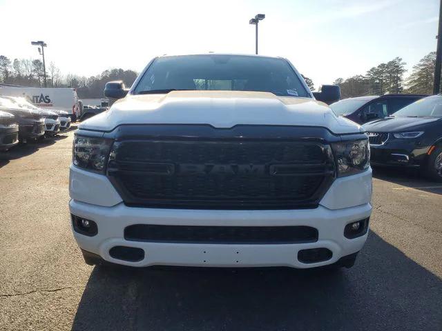 2024 RAM Ram 1500 RAM 1500 TRADESMAN CREW CAB 4X4 57 BOX