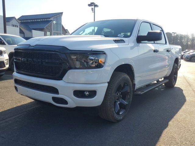 2024 RAM Ram 1500 RAM 1500 TRADESMAN CREW CAB 4X4 57 BOX