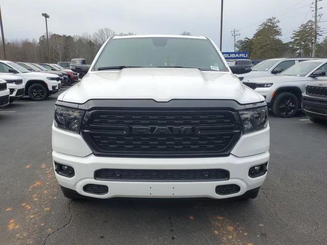 2024 RAM Ram 1500 RAM 1500 BIG HORN CREW CAB 4X2 57 BOX