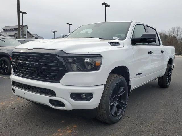 2024 RAM Ram 1500 RAM 1500 BIG HORN CREW CAB 4X2 57 BOX