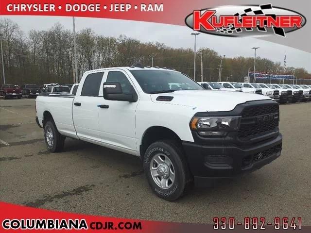 2024 RAM Ram 2500 RAM 2500 TRADESMAN CREW CAB 4X4 8 BOX