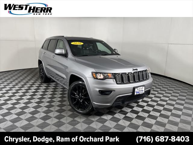 New & Used Jeep Cars for Sale Near East Aurora, NY