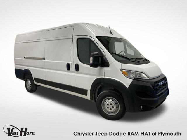 2023 RAM Ram ProMaster RAM PROMASTER 3500 CARGO VAN HIGH ROOF 159 WB EXT