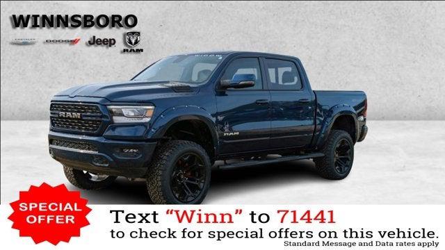 2023 RAM Ram 1500 RAM 1500 BIG HORN CREW CAB 4X4 57 BOX