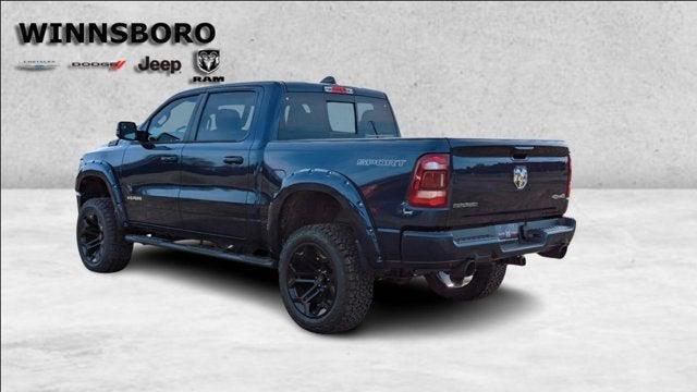 2023 RAM Ram 1500 RAM 1500 BIG HORN CREW CAB 4X4 57 BOX