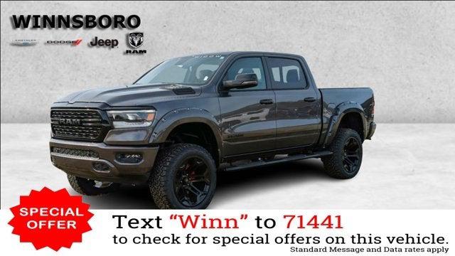 2023 RAM Ram 1500 RAM 1500 BIG HORN CREW CAB 4X4 57 BOX