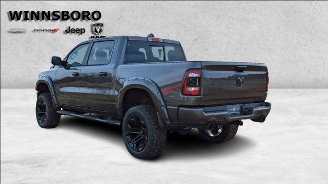 2023 RAM Ram 1500 RAM 1500 BIG HORN CREW CAB 4X4 57 BOX