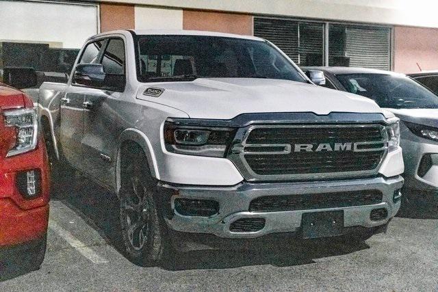 2022 RAM 1500 Laramie Crew Cab 4x4 57 Box