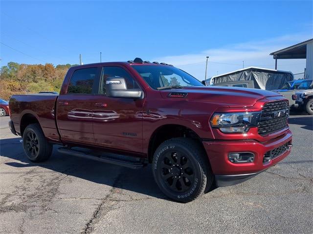 2024 RAM Ram 2500 RAM 2500 BIG HORN CREW CAB 4X4 64 BOX