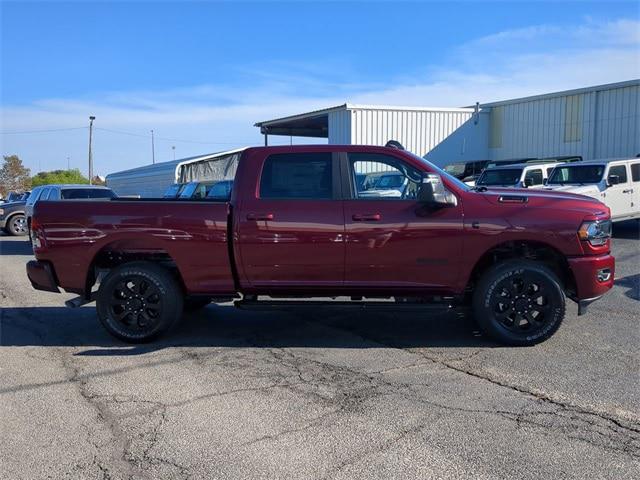 2024 RAM Ram 2500 RAM 2500 BIG HORN CREW CAB 4X4 64 BOX