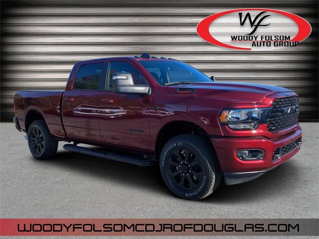 2024 RAM Ram 2500 RAM 2500 BIG HORN CREW CAB 4X4 64 BOX