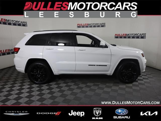 2018 Jeep Grand Cherokee Altitude 4x4 2018 Jeep Grand Cherokee Altitude 4x4