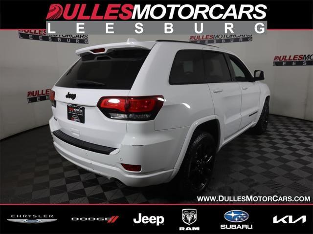 2018 Jeep Grand Cherokee Altitude 4x4 2018 Jeep Grand Cherokee Altitude 4x4