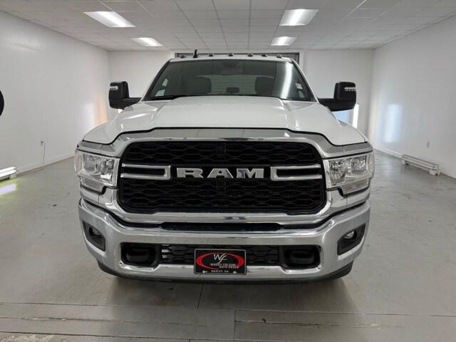 2024 RAM Ram 2500 RAM 2500 TRADESMAN CREW CAB 4X4 8 BOX