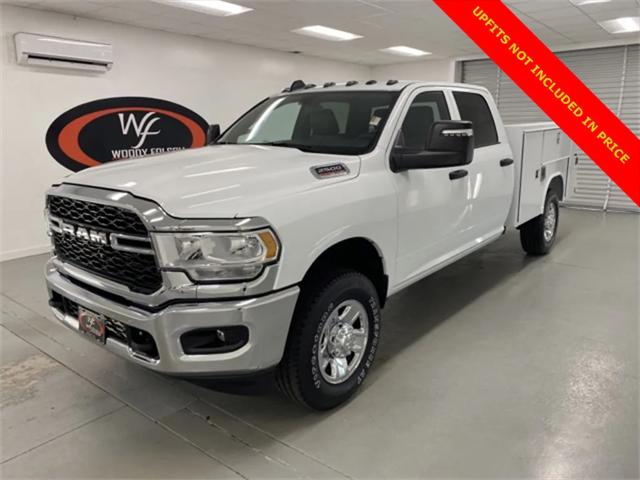 2024 RAM Ram 2500 RAM 2500 TRADESMAN CREW CAB 4X4 8 BOX