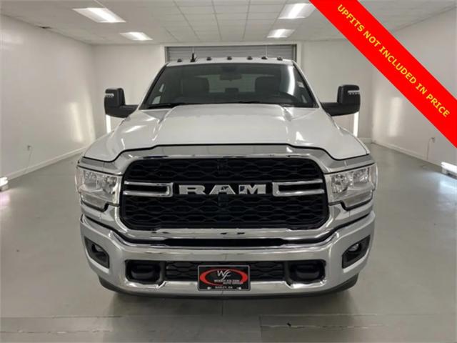 2024 RAM Ram 2500 RAM 2500 TRADESMAN CREW CAB 4X4 8 BOX