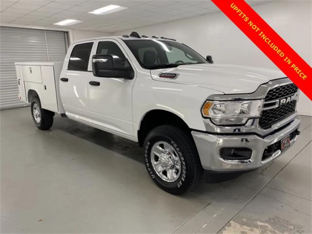 2024 RAM Ram 2500 RAM 2500 TRADESMAN CREW CAB 4X4 8 BOX