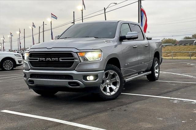 2020 RAM 1500 Big Horn Crew Cab 4x4 57 Box