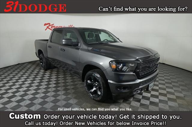 2024 RAM Ram 1500 RAM 1500 TRADESMAN CREW CAB 4X2 57 BOX