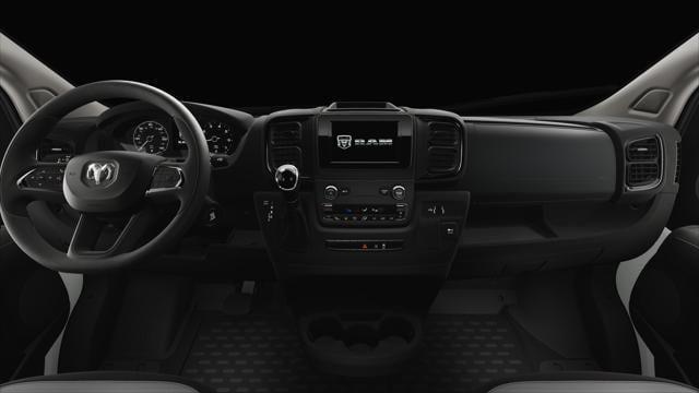 2023 RAM Ram ProMaster RAM PROMASTER 3500 CUTAWAY 159 WB / 104 CA