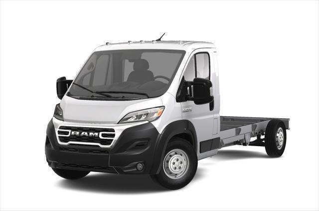 2023 RAM Ram ProMaster RAM PROMASTER 3500 CUTAWAY 159 WB / 104 CA