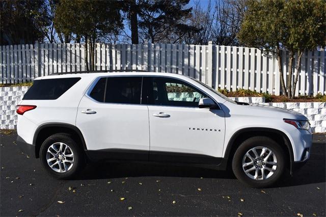 2020 Chevrolet Traverse AWD LT Cloth 2020 Chevrolet Traverse AWD LT Cloth