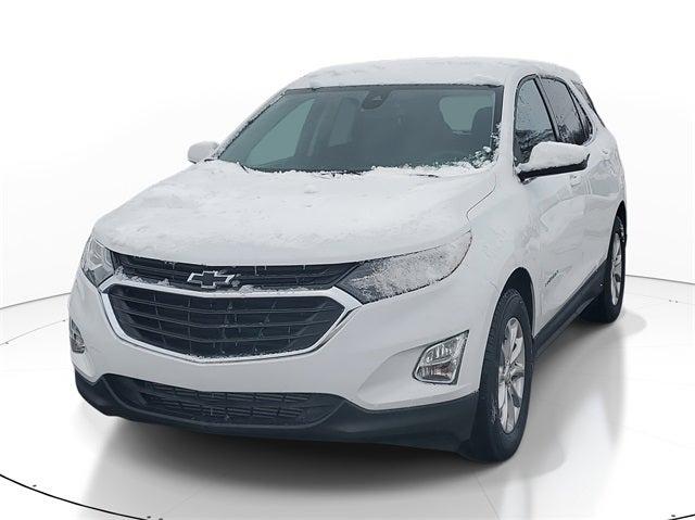 2020 Chevrolet Equinox FWD 2FL