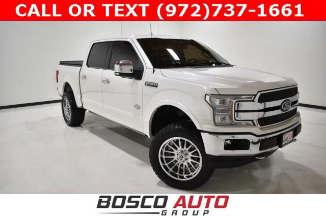 2019 Ford F-150 King Ranch for sale in Flower Mound, TX