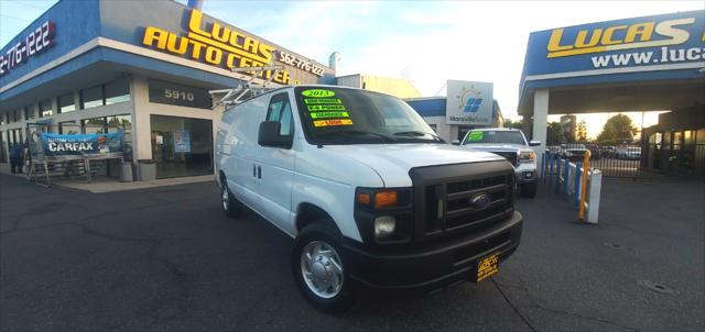 2013 Ford E-150 Recreational