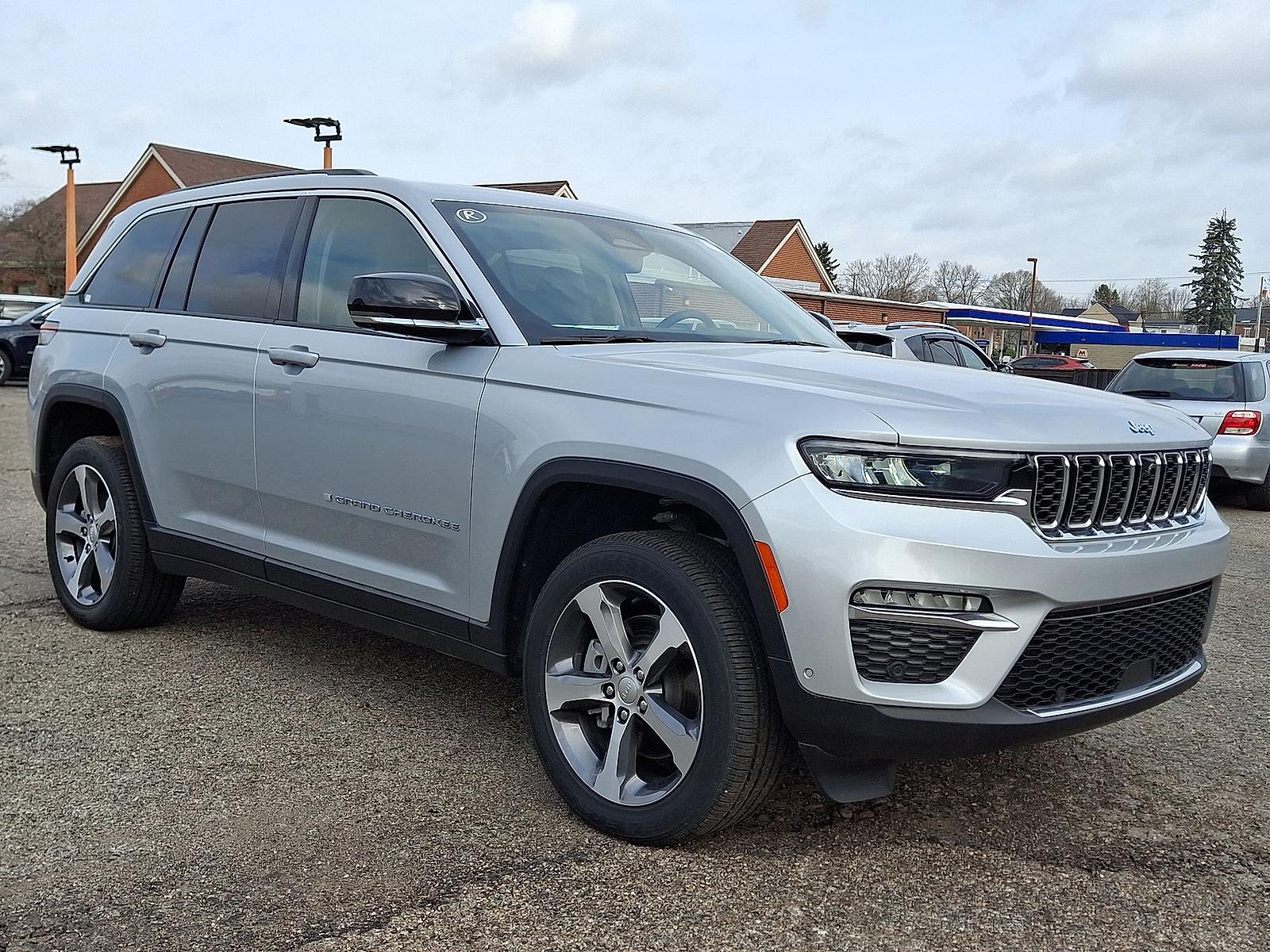 2024 Jeep Grand Cherokee 4xe 4WD