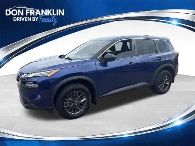 2021 Nissan Rogue S FWD for sale in Columbia, KY