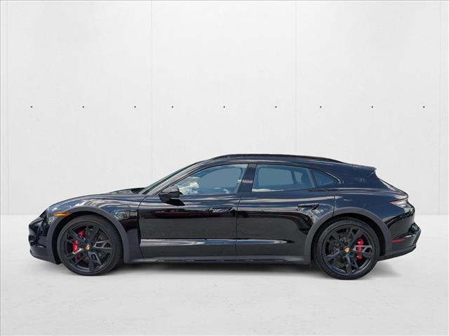 2024 Porsche Taycan Cross Turismo 4S