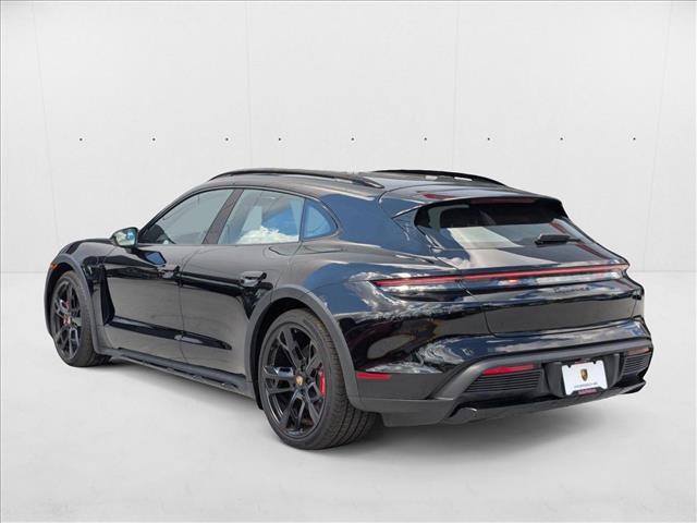 2024 Porsche Taycan Cross Turismo 4S