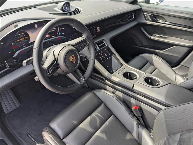 2024 Porsche Taycan Cross Turismo 4S