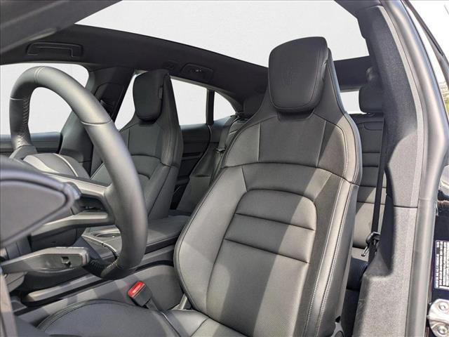 2024 Porsche Taycan Cross Turismo 4S