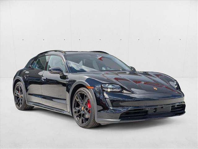 2024 Porsche Taycan Cross Turismo 4S
